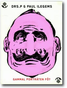 Gammal portraten, fo? -  Drs. P, Paul Ilegems