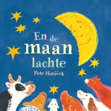 En de maan lachte - Petr Horacek
