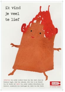 Ik vind je veel te lief - Jos van Hest, Linda Vogelesang, ...