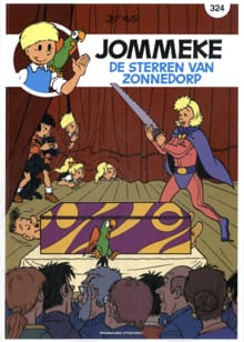 De sterren van Zonnedorp -  Legendre