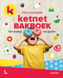 Het complete Ketnet bakboek - Mathilda Masters