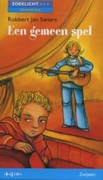 Een gemeen spel - Robbert Jan Swiers