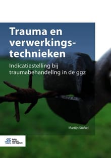 Trauma en verwerkingstechnieken - Martijn Stöfsel