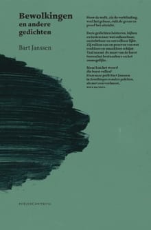 Bewolkingen en andere gedichten - Bart Janssen