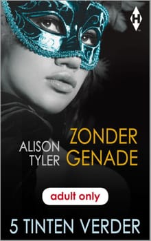 Zonder genade - Alison Tyler