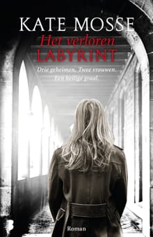 Het verloren labyrint - Kate Mosse