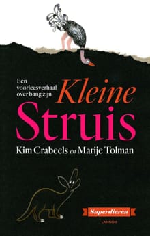 Kleine struis - KIM CRABEELS