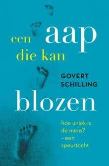 Een aap die kan blozen - Govert Schilling