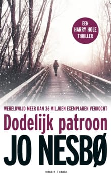 Dodelijk patroon - Jo Nesbø