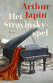 Het Stravinsky-spel - Arthur Japin