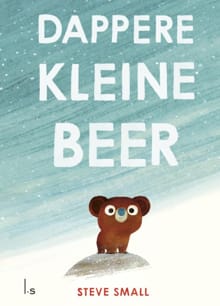 Dappere kleine beer - Steve Small