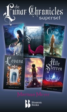 The Lunar Chronicles-superset - Marissa Meyer