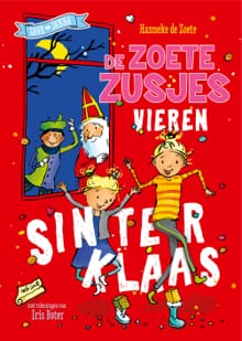 De Zoete Zusjes vieren Sinterklaas & Kerst omkeerboek - Hanneke de Zoete