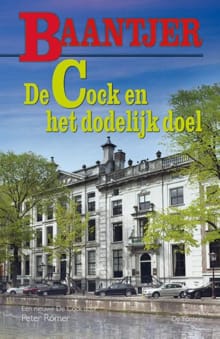 De Cock en het dodelijk doel -  Baantjer, Peter Romer