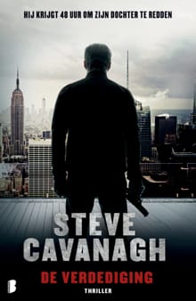 De verdediging - Steve Cavanagh