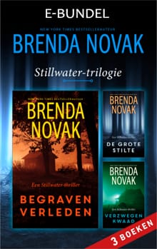 Stillwater-trilogie - Brenda Novak