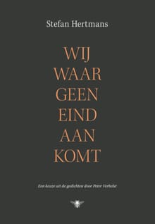 Wij waar geen eind aan komt - Stefan Hertmans