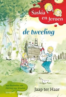 Saskia en Jeroen de tweeling - Jaap ter Haar, Jaap ter Haar, ...