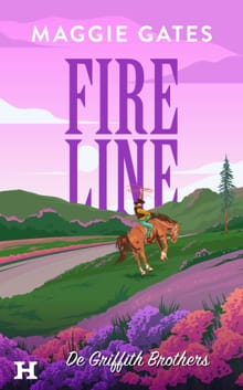 Fire Line - Maggie Gates