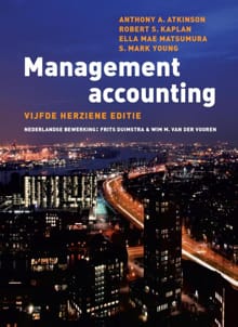Management Accounting - Anthony Atkinson, Robert Kaplan, ...