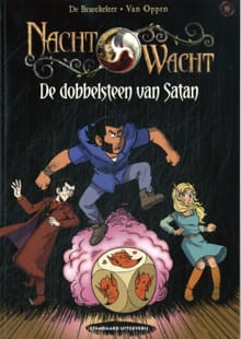 De dobbelsteen van Satan - Nico De Braeckeleer
