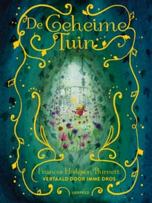 De geheime tuin - Frances Hogdson Burnett