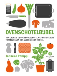Ovenschotelbijbel - Janneke Philippi