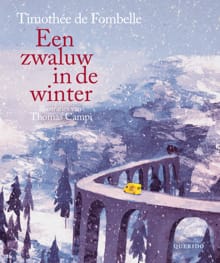 Een zwaluw in de winter - Timothée de Fombelle