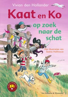 Op zoek naar de schat - Vivian den Hollander, Vivian Den Hollander, ...