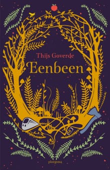 Eenbeen - Thijs Goverde