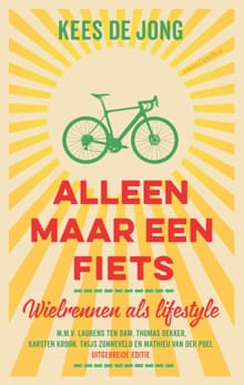 Alleen maar een fiets - Kees de Jong