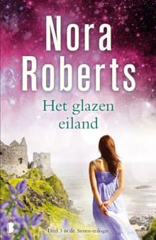 Het glazen eiland - Nora Roberts