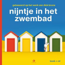 Nijntje in het zwembad - Dick Bruna