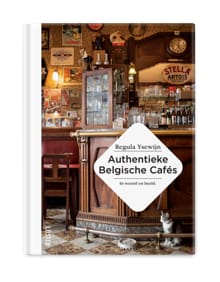 Authentieke Belgische cafés - Regula Ysewijn