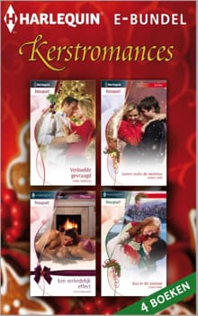 Kerstromances - Carole Marinelli, Shirley Jump, ...