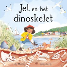 Jet en het dinoskelet - Lily Murray, Jenny Lovlie