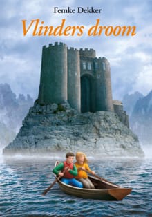 VLINDERS DROOM - Femke Dekker