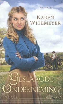 Geslaagde onderneming - Karen Witemeyer