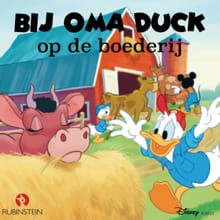 Bij oma Duck op de boerderij -  Disney