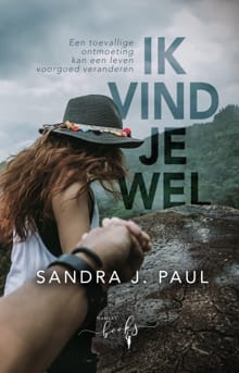 Ik vind je wel - Sandra J. Paul