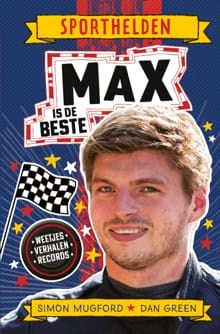 Max is de beste - Simon Mugford