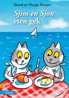 Sjim en Sjon eten gek - Sjoerd Kuyper, Margje Kuyper