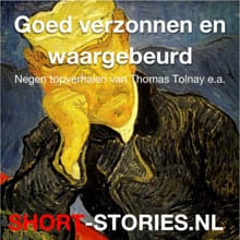 Goed verzonnen en waargebeurd - Edgar Allan Poe, Thomas Tolnay, ...