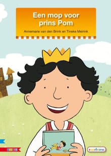Een mop voor Prins Pom - Annemarie van den Brink