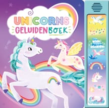 Unicorns - Geluidenboek - Millie Monaghan