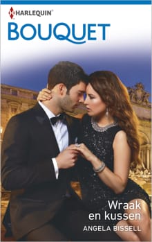 Wraak en kussen - Angela Bissell