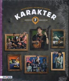Karakter - groep 7 - Handleiding -  Jansen