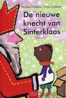 De nieuwe knecht van Sinterklaas - Kristien Dieltiens