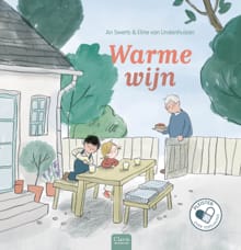 Warme wijn - An Swerts