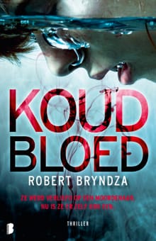 Koud bloed - Robert Bryndza